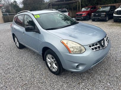 Used 2013 Nissan Rogue SV