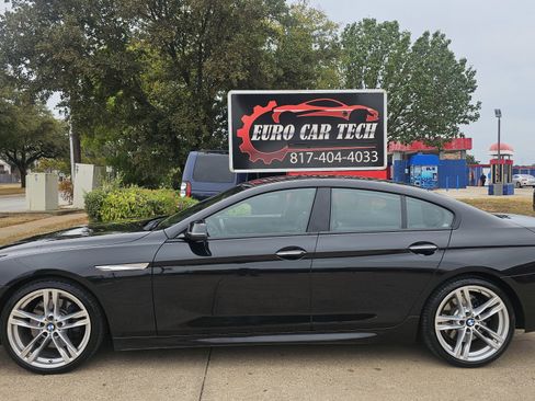 Used 2016 BMW 640i Gran Coupe image 2