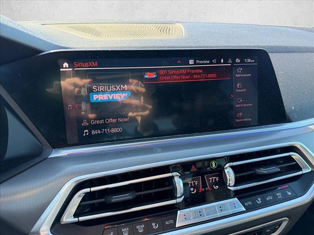 Used 2019 BMW X5 xDrive40i w/ Convenience Package AWD/4WD image 4