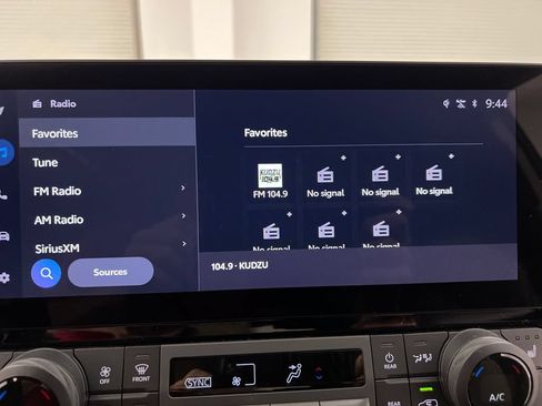Used 2025 Toyota Grand Highlander FWD image 67