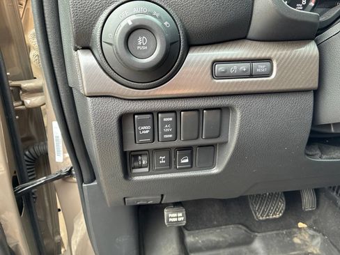 Used 2024 Nissan Titan PRO-4X w/ Off Road Protection Package AWD/4WD image 21
