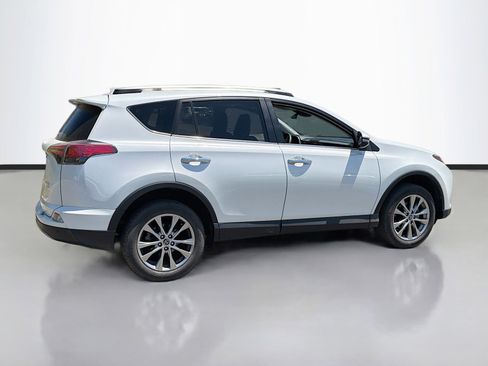 Used 2017 Toyota RAV4 Limited AWD/4WD image 5