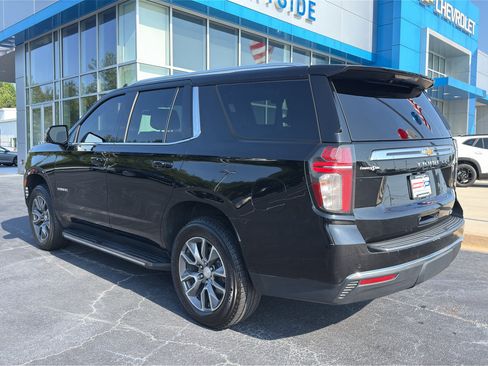 Used 2023 Chevrolet Tahoe LT w/ Luxury Package RWD image 6