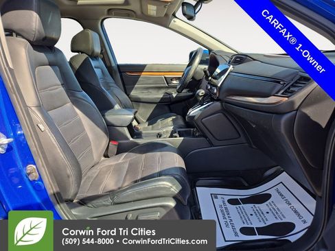 Used 2022 Honda CR-V EX-L image 33