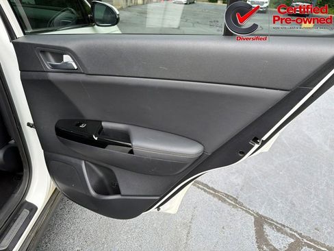 Used 2020 Kia Sportage S w/ S Premium Package FWD image 21