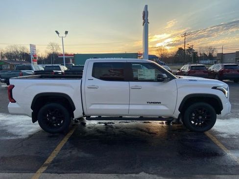 New 2026 Toyota Tundra Limited w/ Limited PVM Package AWD/4WD image 6