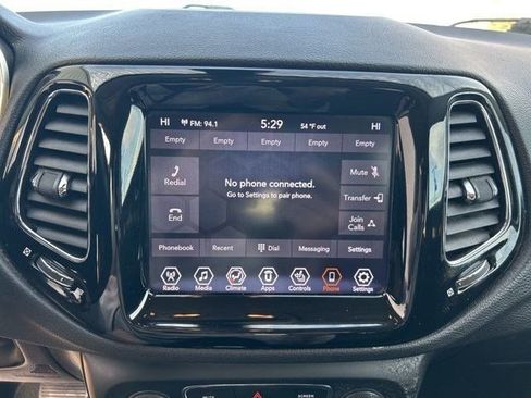 Used 2020 Jeep Compass Limited w/ Safety & Security Group image 27