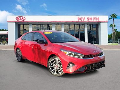 Certified 2024 Kia Forte GT