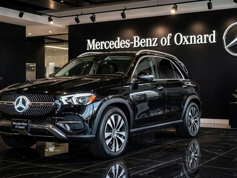 Certified 2026 Mercedes-Benz GLE 350 4MATIC image 6