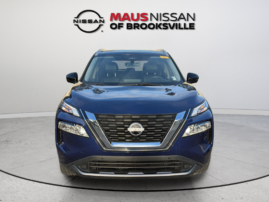 Used 2023 Nissan Rogue SL w/ SL Premium Package AWD/4WD image 4