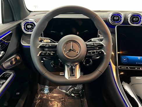 New 2026 Mercedes-Benz GLC 43 AMG 4MATIC image 12
