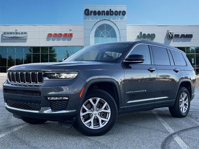 Used 2022 Jeep Grand Cherokee L Limited
