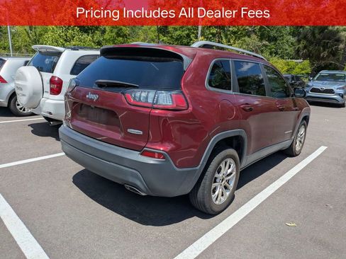 Used 2019 Jeep Cherokee Latitude w/ Popular Appearance Group FWD image 6