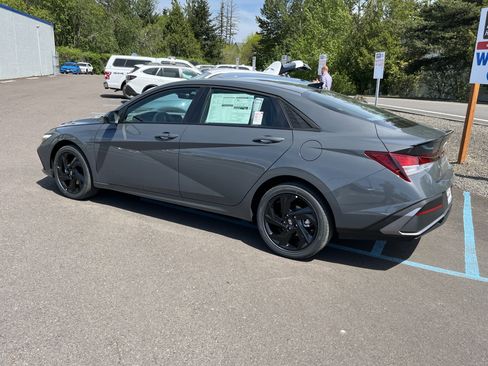 New 2026 Hyundai Elantra Sport FWD image 3