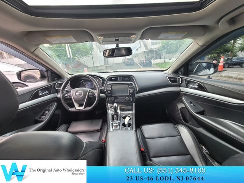 Used 2017 Nissan Maxima 3.5 SL FWD image 9