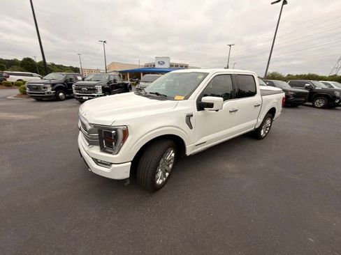 Used 2023 Ford F150 Limited AWD/4WD image 15