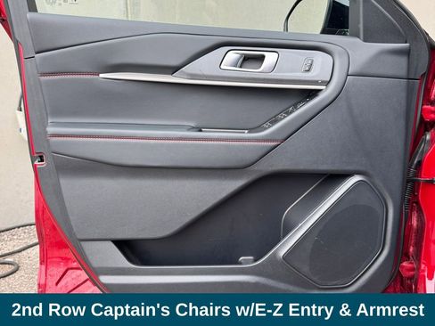 Used 2025 Ford Explorer ST-Line image 15