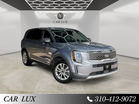 Used 2020 Kia Telluride LX FWD image 7