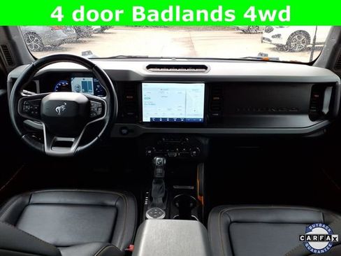 Used 2021 Ford Bronco Badlands image 22