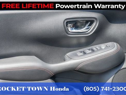 New 2027 Honda HR-V Sport image 17