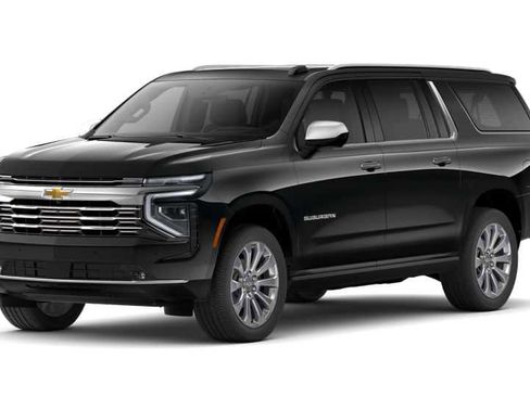 New 2026 Chevrolet Suburban Premier image 51