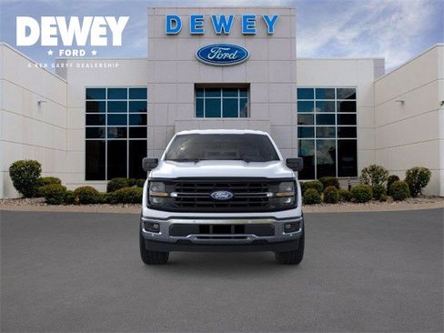 Used 2024 Ford F150 XLT w/ Mobile Office Package image 7