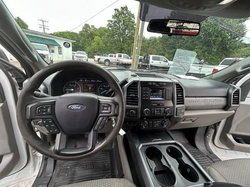 Used 2019 Ford F250 XLT w/ FX4 Off-Road Package AWD/4WD image 16