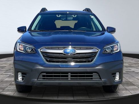 Certified 2022 Subaru Outback Premium w/ Popular Package #1 image 3