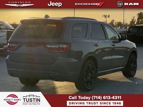 New 2026 Dodge Durango GT w/ Blacktop Package RWD image 6