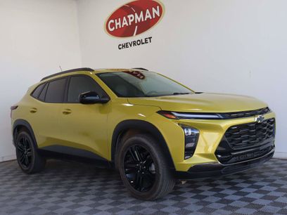 Certified 2024 Chevrolet Trax ACTIV w/ Sunroof Package