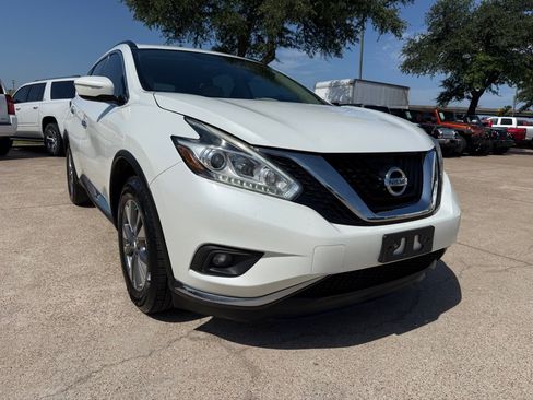 Used 2015 Nissan Murano SV FWD image 1