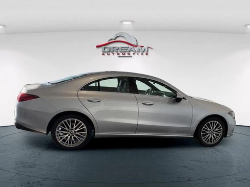 Used 2025 Mercedes-Benz CLA 250 4MATIC image 23