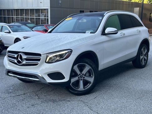 Used 2019 Mercedes-Benz GLC 300 image 10