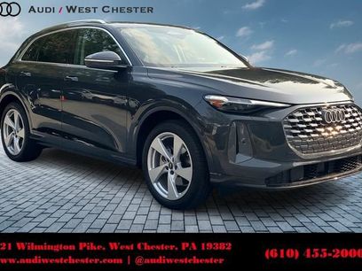 Used 2025 Audi Q5 Prestige