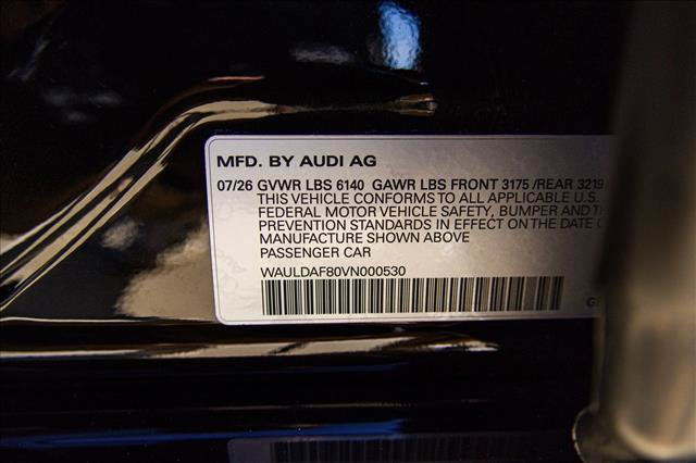 New 2027 Audi A8 L 3.0T AWD/4WD image 28