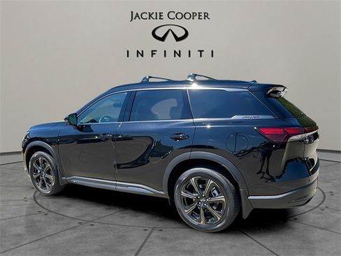 New 2026 INFINITI QX60 Autograph w/ Dark Cargo Package image 3