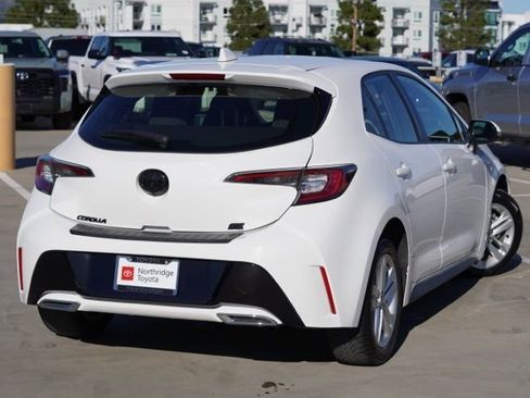 Used 2022 Toyota Corolla SE image 6