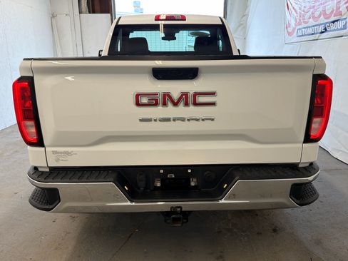Used 2024 GMC Sierra 1500 Pro w/ Pro Value Package AWD/4WD image 6
