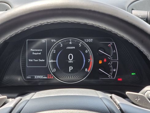 Used 2024 Lexus ES 350 w/ Premium Package FWD image 15