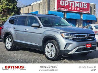 Used 2021 Volkswagen Atlas SE