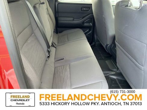 Used 2022 Nissan Frontier S w/ Technology Package image 21