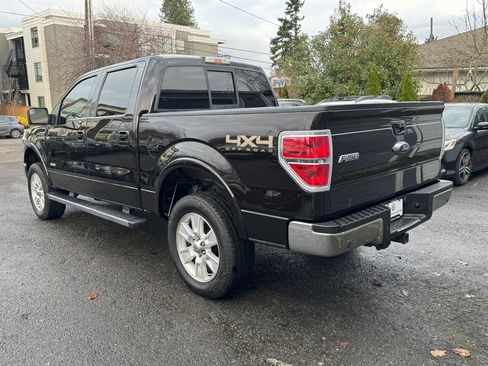 Used 2013 Ford F150 Lariat w/ Mid Equipment Group image 10