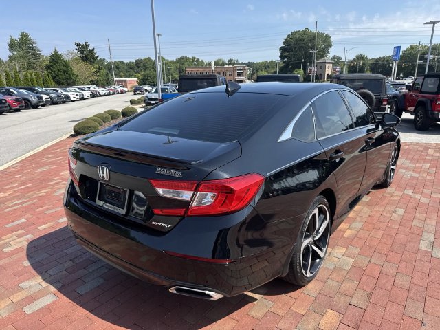 Used 2020 Honda Accord Sport image 36