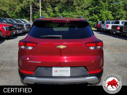 Used 2023 Chevrolet TrailBlazer LT FWD image 5