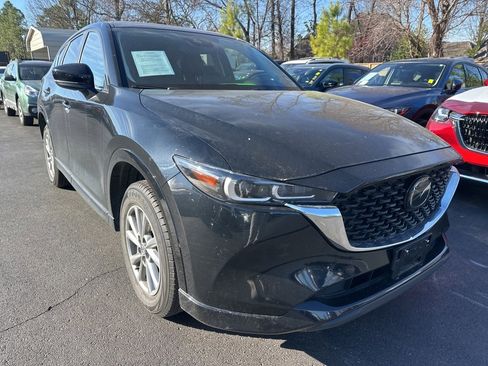 Used 2025 MAZDA CX-5 AWD 2.5 S w/ Preferred Package image 2