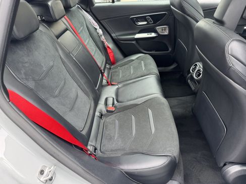 New 2025 Mercedes-Benz GLC 63 AMG S image 5