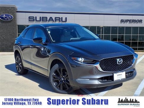 Used 2021 MAZDA CX-30 AWD 2.5 Turbo S image 1