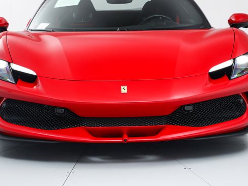 Certified 2025 Ferrari 296 GTB image 12