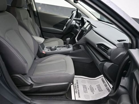 Used 2025 Subaru Crosstrek 2.0i Premium AWD/4WD image 8