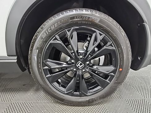 New 2026 Honda CR-V Sport Touring image 45